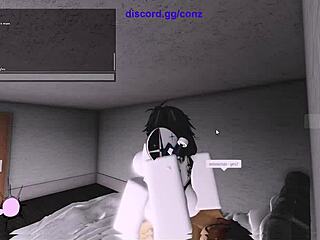 I got fucked on roblox, believe it or not