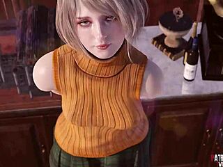 Ashley and leon xvideos, anal assfucking sexy fun 😏