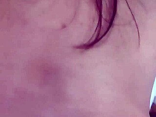 dyana eats it all? i throw the cum on her.