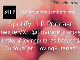 Guided pleasure under blanket for women in JOI podcast