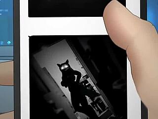 Enoki's SCP Foundation Animated Hentai: 'Blursed' Story