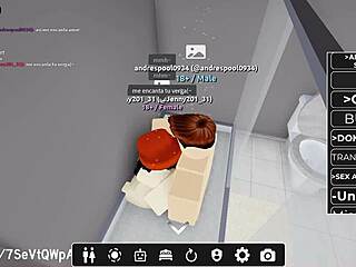 Girlfriend Surprises With Hardcore Bathroom And Bed Fucking!