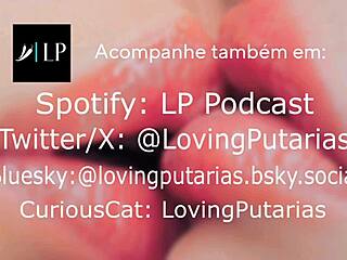 Guided pleasure under blanket for women in JOI podcast