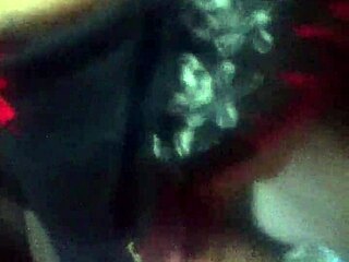 Thin Slut Performs Intense Oral Blowjob Action