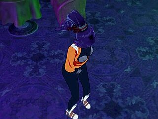 Yoruichi Squirts After Sensual Solo Masturbation