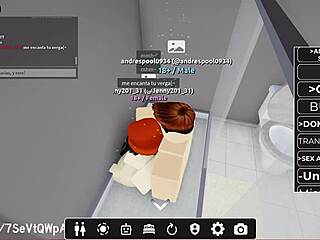 Girlfriend Surprises With Hardcore Bathroom And Bed Fucking!