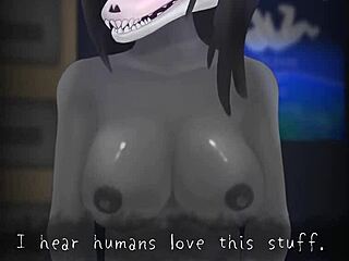 Enoki's SCP Foundation Animated Hentai: 'Blursed' Story