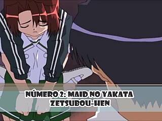 Top 10 Las Mejores Series De Hentai Con Sirvientas