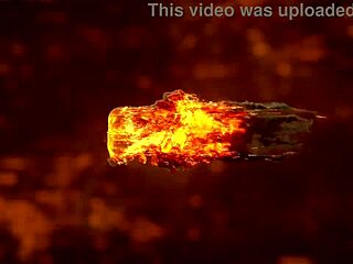 Have you seen Bella Gray's hard DP with piss in mouth?