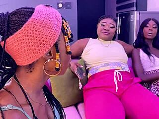 Nigerian lesbians chronicle neighbor encounters