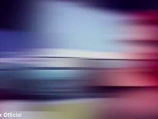 Busty redhead public balcony tease.