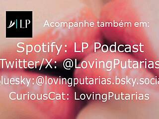 Guided pleasure under blanket for women in JOI podcast