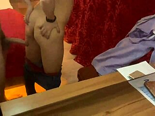 Did I fuck my best friend's hairy wife for cash at the sex hotel?