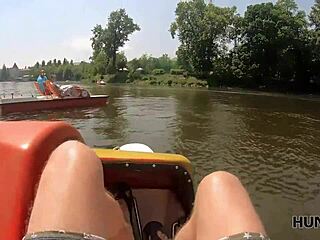 hunt4k guy is ready to pay a lot for sex with such a gorgeous lady