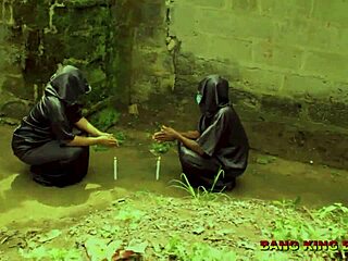 Mature babe, you enjoyed my big dick in that local bush sex.