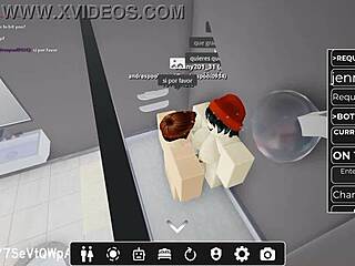 Girlfriend Surprises With Hardcore Bathroom And Bed Fucking!