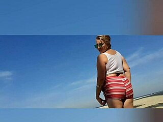 Lighthouse on the Beach