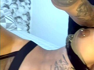 Tati Zaqui Engages In Solo Activity