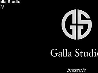 i'm elena muze, first time anal with big black cock, getting assfucked, creampied, and riding wet