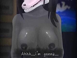 Enoki's SCP Foundation Animated Hentai: 'Blursed' Story