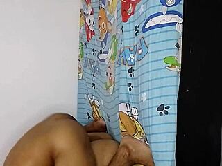 Black bull mouth fucks me before eating my pussy and impregnating me in doggy style