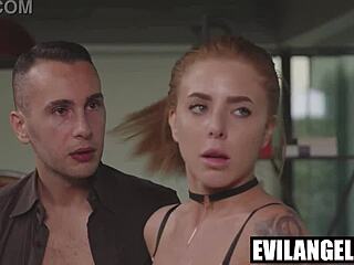 Perverted Secretaries 11 Raul Costa Lumi Ray Claire Roos