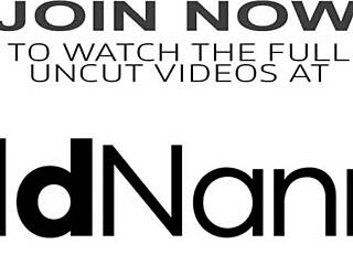 Mature auntie trisha gets hardcore sex from stud sam bourne with rough riding and missionary