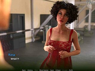 Let's Play Alternative Punishment With Rina's Ending