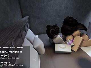 Seductive Office Girl Lures Late-Night Fuck