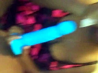 A black performer engages in a juicy deep throat session with detailed intensity