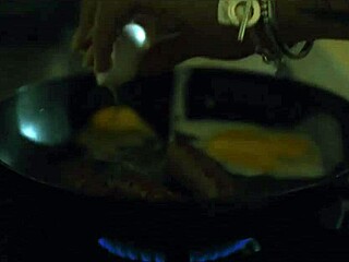 Big ass shemale gets fucked