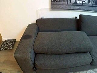 Cinnamon Baileyy's Casting Blowjob Scene