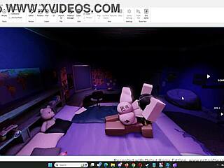 My Girlfriend Wasnt Online So I Fucked Her As A Bot Part 2