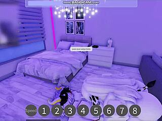 this time she asked me to fill her with milk in roblox