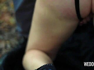 european slut achieves mega anal orgasm with 10 balls toy