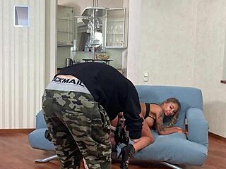 behind the scenes wild russia monika fox and elen million go crazy with balls deep anal dap buttrose squirting pee drink and swallow free