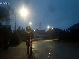 I explored intense outdoor BDSM with a stunning transsexual's body, feeling every thrilling sensation.