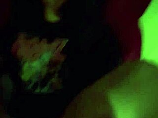 i sneakily fuck my latina stepdad with his monster cock