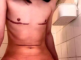 Bouncing on my dildo with big clit orgasm