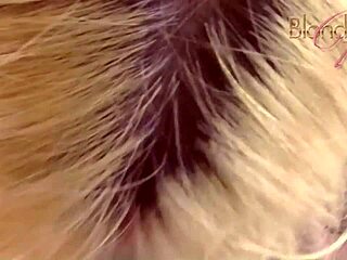 Blondie Fesser In Bbc Hard Sex Homemade With Big Ass