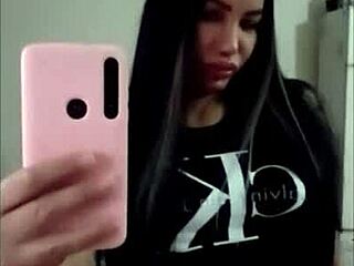 i, argie tgirl shemale slut, love shooting selfie videos in the mirror