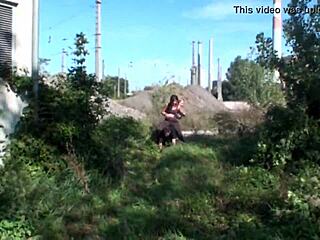 slaves get humiliated as human horses