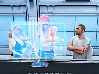 Traveling through spacetime fifteen