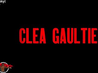 Clea Gaultier's wild BBC party with DP and watersports