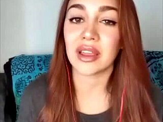 Spanish actress in interview part 2 discussion