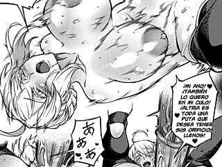 listening to doujin artoria pendragon audio reading in spanish