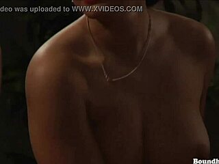 Naughty Lesbian Slave Feels the Mistress's Whip