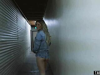 Pornstar Blonde Jessa Rhodes Craves Rough Hardcore Fuck Riding Stockings On Top