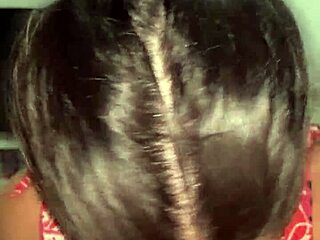 debora prado jerks cock then deepthroats sloppy monster meat