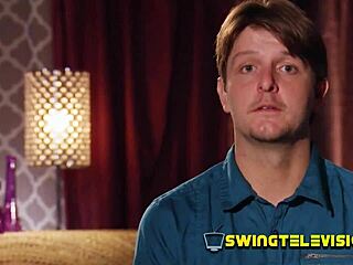 hey conservative couple this swing mansion party rocks hard